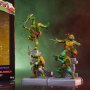 Teenage Mutant Ninja Turtles 4-PACK