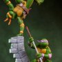 Teenage Mutant Ninja Turtles 4-PACK