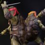 Teenage Mutant Ninja Turtles 4-SET (Sideshow)