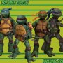 Teenage Mutant Ninja Turtles Boxed Set Deluxe