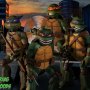 Teenage Mutant Ninja Turtles: Teenage Mutant Ninja Turtles Boxed Set Deluxe