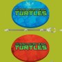 Teenage Mutant Ninja Turtles Boxed Set Deluxe