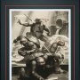 Teenage Mutant Ninja Turtles Classic Art Print Framed (Paolo Rivera)