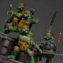 Teenage Mutant Ninja Turtles Cartoon: TMNT Deluxe (Kevin Eastman)
