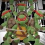 Teenage Mutant Ninja Turtles Deluxe Set