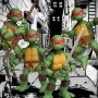 Teenage Mutant Ninja Turtles: Teenage Mutant Ninja Turtles Deluxe Set