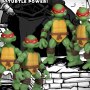 Teenage Mutant Ninja Turtles Deluxe Set