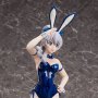 Teletha Testarossa Bare Leg Bunny