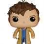Doctor Who: 10th Doctor Pop! Keychain