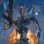 Terminator 2 Future Wars Art Print (Dave Seeley)
