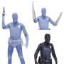 Terminator 2 Kenner Tribute 3-SET