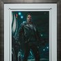 Terminator: Terminator Cyberdyne Systems Model 101 Art Print Framed (Dave Seeley)