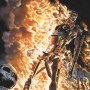 Terminator: Terminator The Burning Earth Art Print (Alex Ross)
