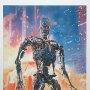 Terminator: Terminator The Future Is Not Set Art Print (Dave Seeley)