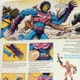 Terror Claws Skeletor (produkce)
