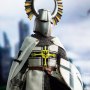 Medieval World: Teutonic Sergeant Standard Alloy