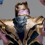 Thanos Battle Diorama