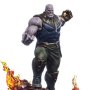 Thanos Battle Diorama (Iron Studios)