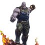 Thanos Battle Diorama