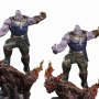 Thanos Battle Diorama