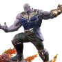 Thanos Battle Diorama (Iron Studios)