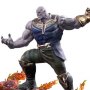 Avengers-Infinity War: Thanos Battle Diorama