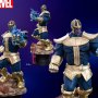 Thanos D-Select Diorama