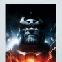 Marvel: Thanos Imperative Ignition Art Print (Aleksi Briclot)