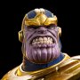 Thanos Infinity Gauntlet Battle Diorama