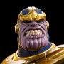 Thanos Infinity Gauntlet Battle Diorama
