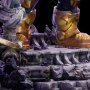 Thanos Infinity Gauntlet Battle Diorama Deluxe