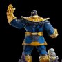 Thanos Infinity Gauntlet Battle Diorama Deluxe