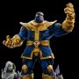 Thanos Infinity Gauntlet Battle Diorama Deluxe