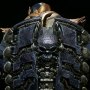 Thanos On Throne