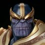 Thanos On Throne (Sideshow)