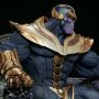 Thanos On Throne (Sideshow)