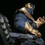 Thanos On Throne (Sideshow)