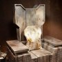 Avengers-Endgame: Thanos Throne With Stand