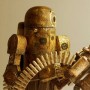 World War Robot: MK2 Bertie Desert Combat Sandy F*CK