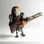 World War Robot: MK2 Bertie Dutch Merc Zwarte Torens