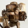 World War Robot: Winter Defence Bramble
