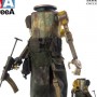 World War Robot: Dropcloth - Deimos Liberator