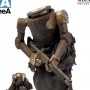 World War Robot: Dropcloth - Panda Shocktrooper