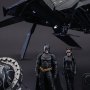 Batman Dark Knight Rises: Bat With Batman, Selina Kyle & Fusion Reactor