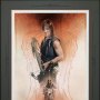 Drifter Art Print (Brian Rood)