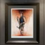 Drifter Art Print (Brian Rood)