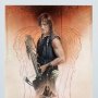 Walking Dead: Drifter Art Print (Brian Rood)