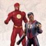 Justice League: The Flash vs. Vibe (The New 52) 2-PACK 