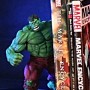 The Incredible Hulk Bookend (studio)