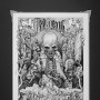 Court Of Dead: The Red Death Art Print Framed (Amilcar Fong)